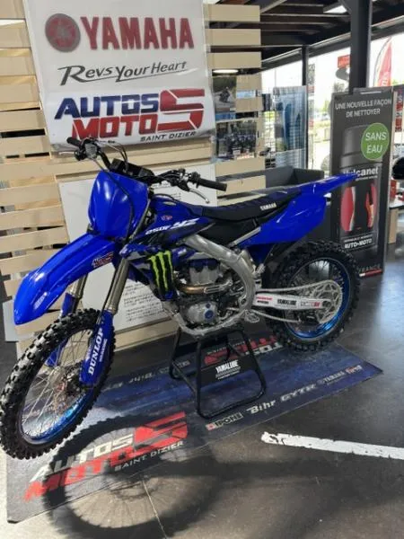 250 YZF 2023