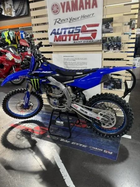 250 YZF 2023