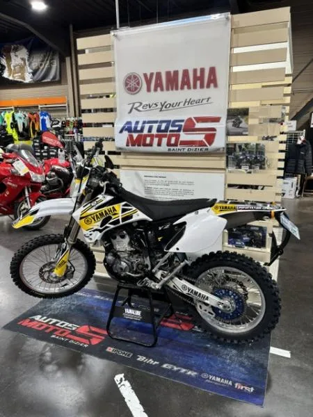 250 WRF 2007