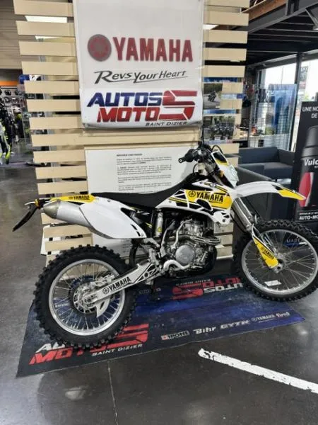 250 WRF 2007