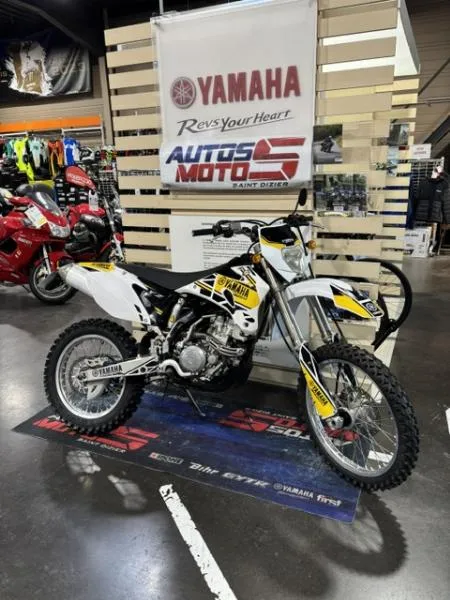 250 WRF 2007