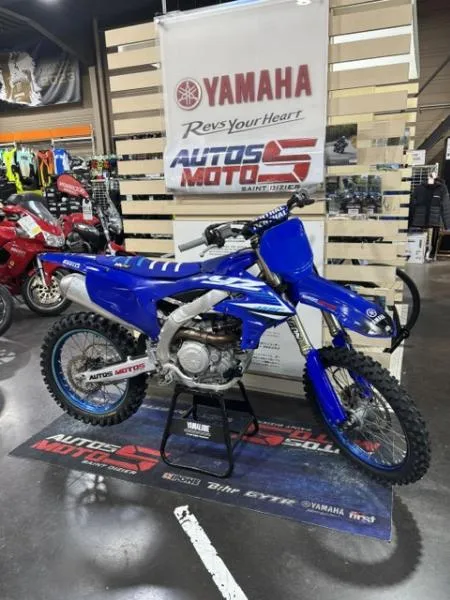 450 YZF 2025