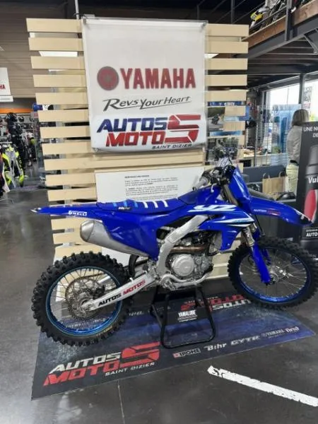 450 YZF 2025