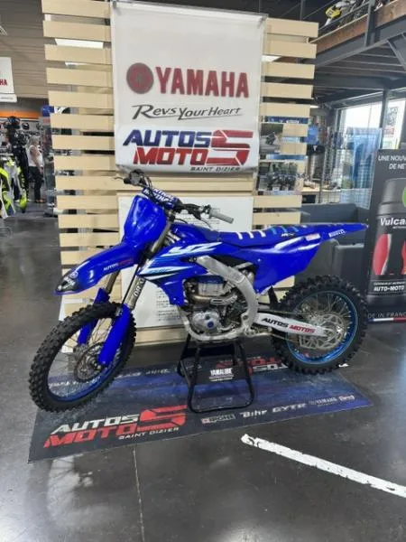 450 YZF 2025
