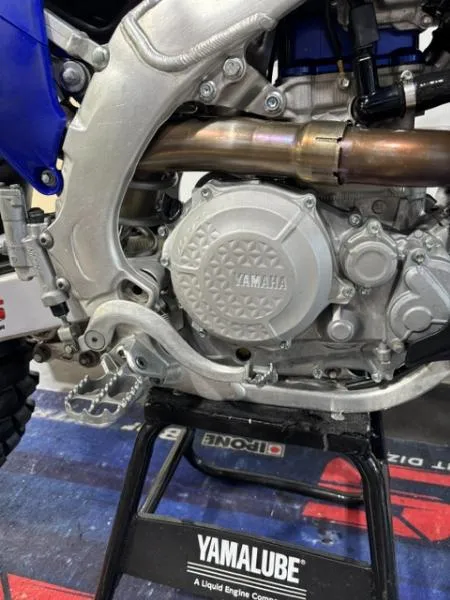 450 YZF 2025