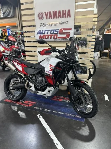 700 TENERE WORLD RAID