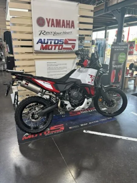 700 TENERE WORLD RAID