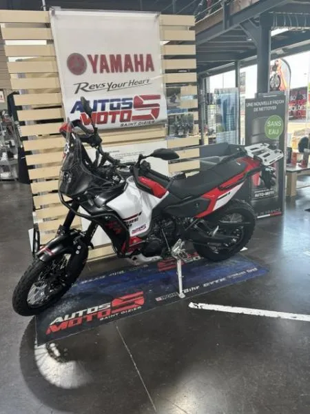 700 TENERE WORLD RAID
