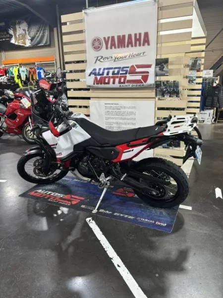 700 TENERE WORLD RAID