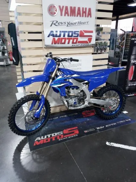 250 YZF 2026