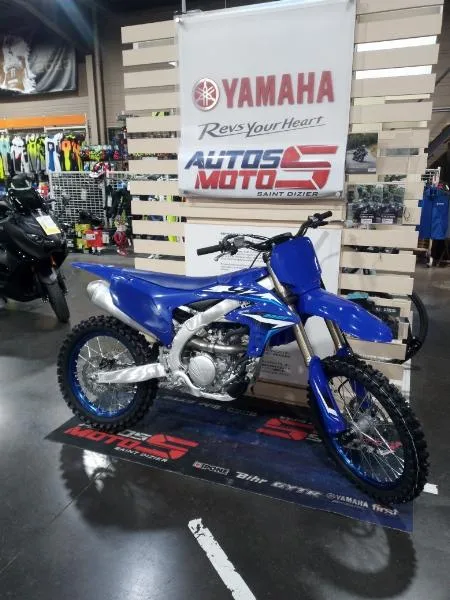 250 YZF 2026