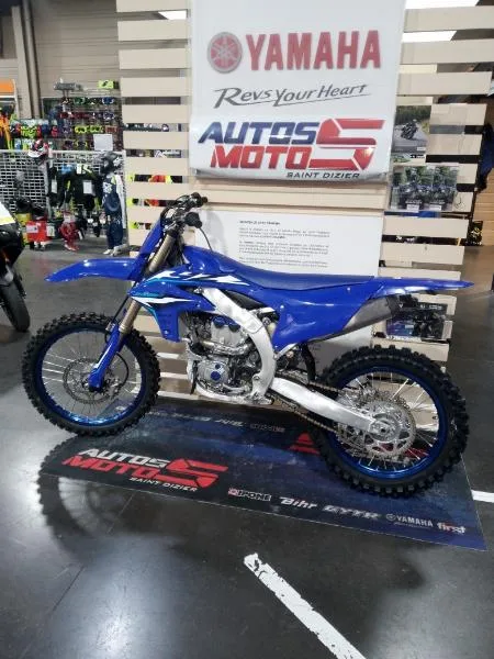 250 YZF 2026