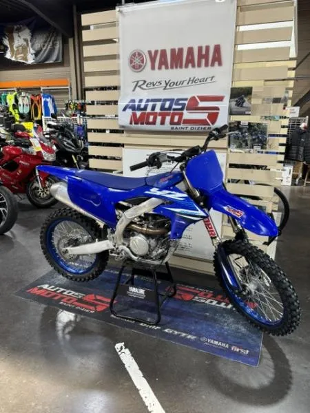 250 YZF 2025 2025