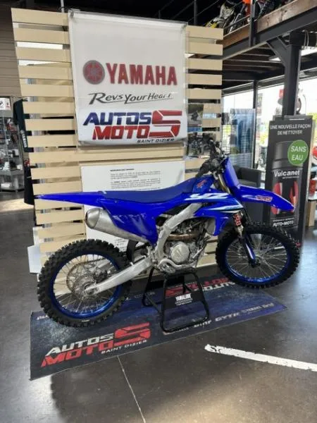 250 YZF 2025