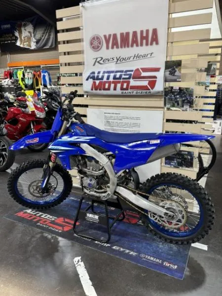 250 YZF 2025