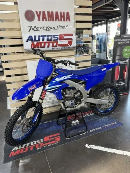 250 YZF 2025