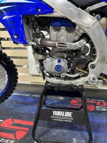 250 YZF 2025