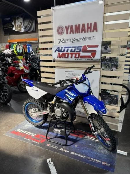 85 YZ 2020