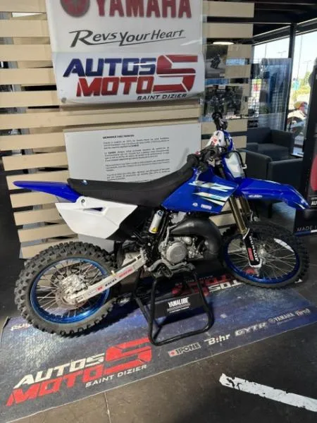 85 YZ 2020