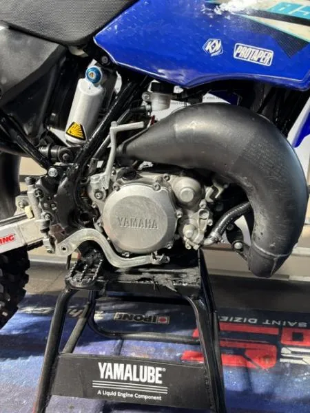85 YZ 2020