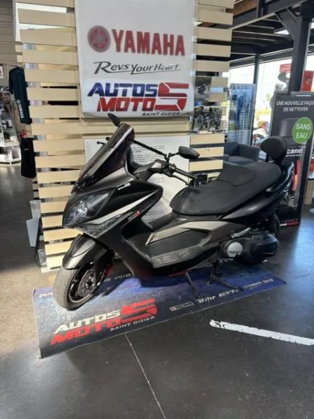 500 KYMCO