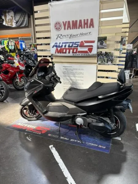 500 KYMCO