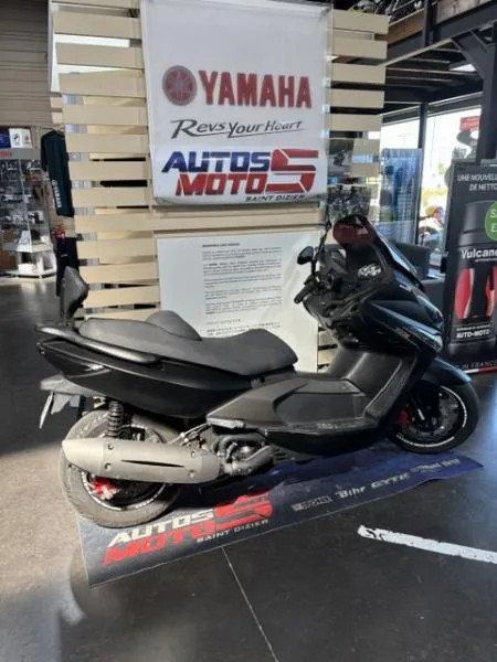 500 KYMCO