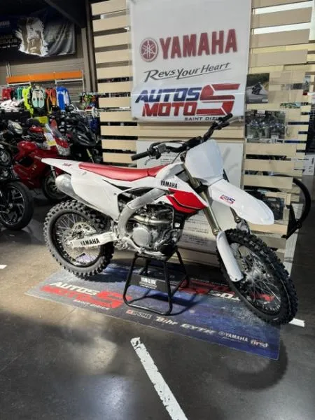 250 YZF 2026 70  ANNIVAISSAIRE