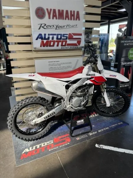 250 YZF 2026 70  ANNIVAISSAIRE