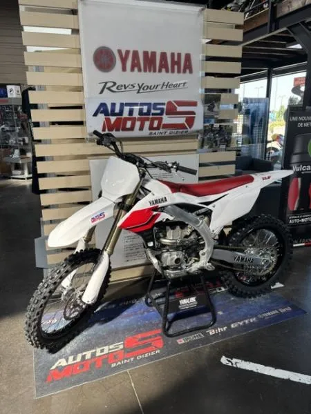 250 YZF 2026 70  ANNIVAISSAIRE