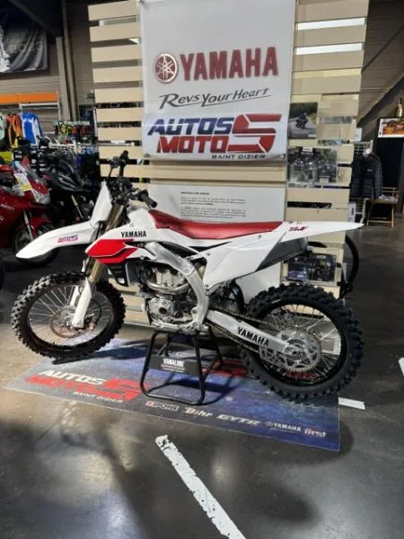 250 YZF 2026 70  ANNIVAISSAIRE