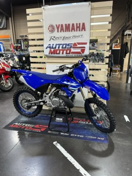 250 YZ 2025 2025