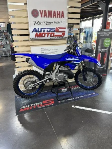 250 YZ 2025