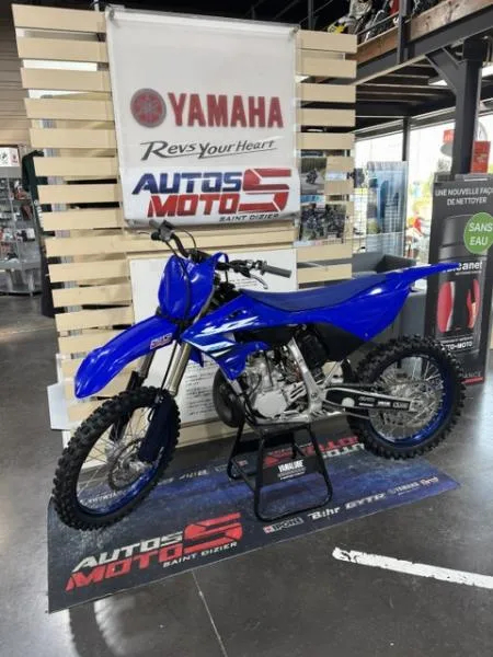 250 YZ 2025
