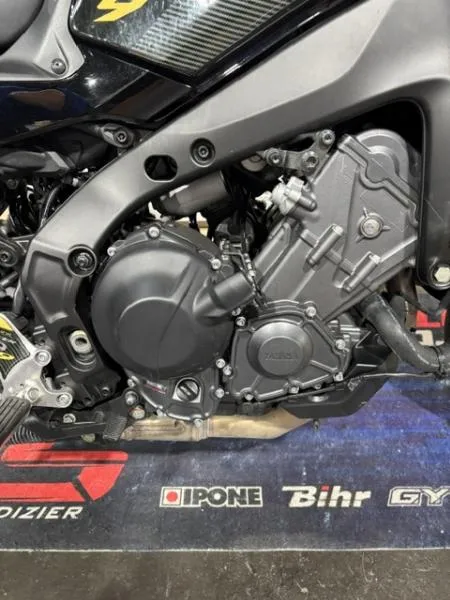 TRACER 9 GT