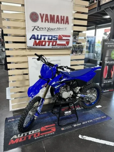 85 YZ 2026