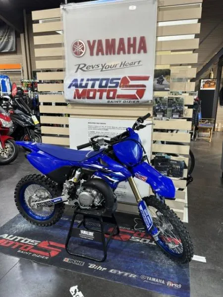 85 YZ 2026