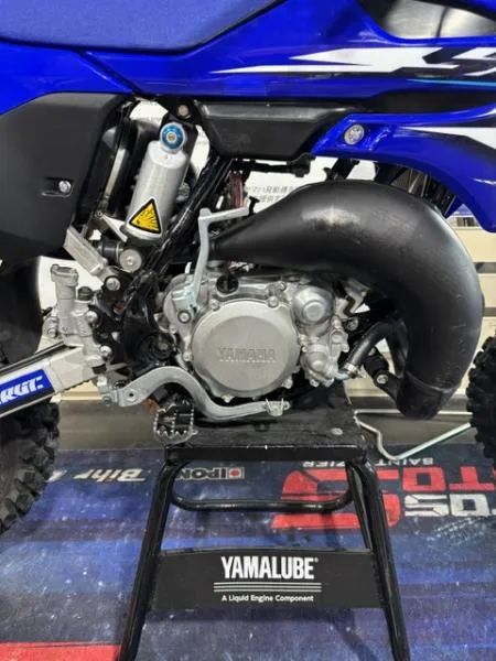 85 YZ 2026