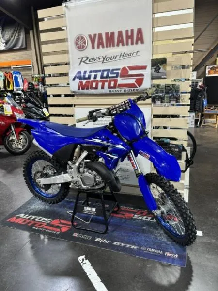125 YZ 2026
