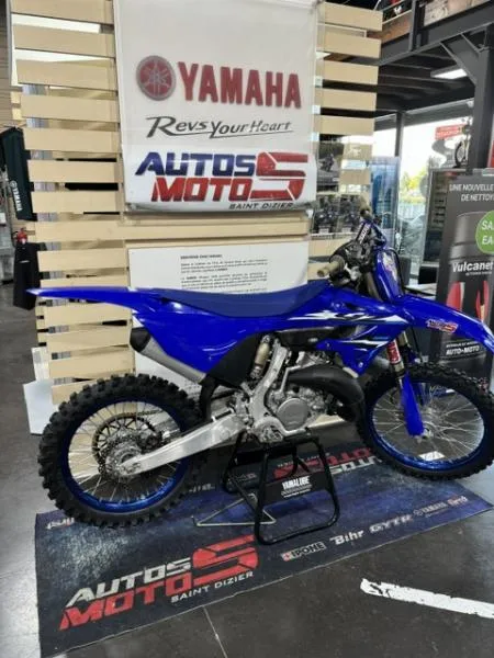 125 YZ 2026