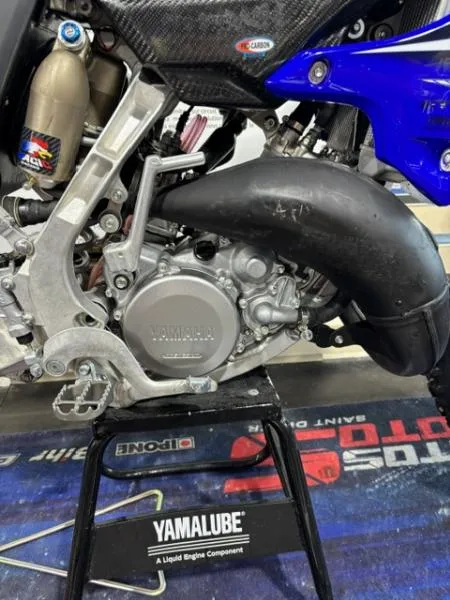 125 YZ 2026