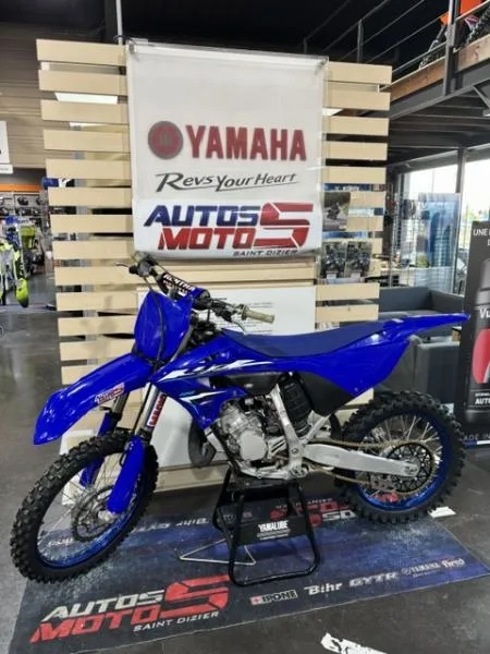125 YZ 2026