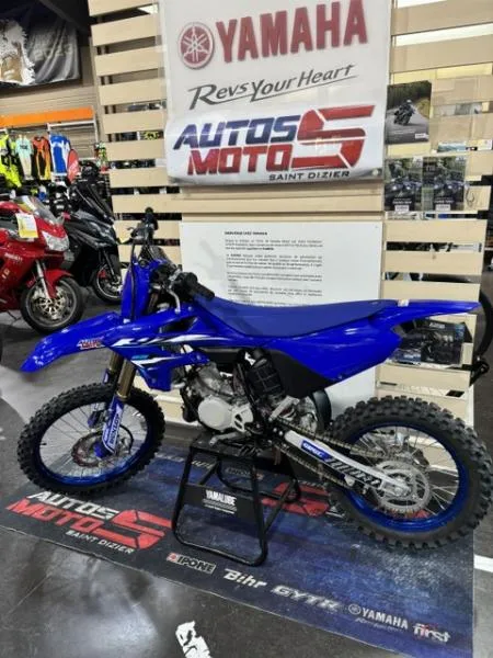 85 YZ 2026