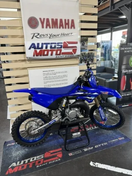 85 YZ 2026