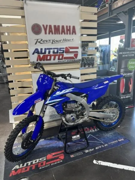 450 YZF 2025