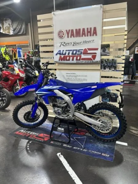 450 YZF 2025