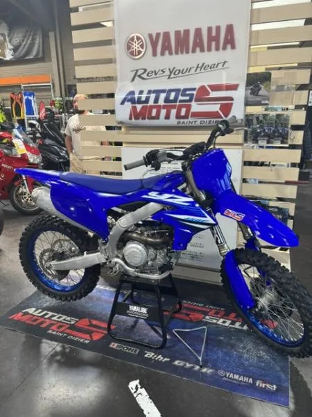 450 YZF 2025