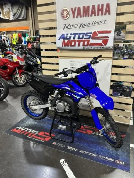 85 YZ 2026