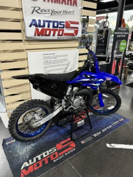 85 YZ 2026