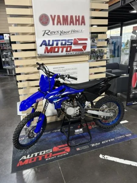 85 YZ 2026